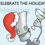 a Dabbled Holiday Contest - Recycle!