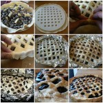 How to Make a Blueberry Pie (A Dabbled Re-run)
