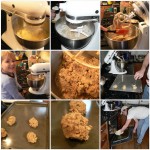 how to make oatmeal cookies