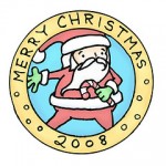 Shrinky Ornament How To and Template (and IF)
