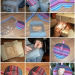 Last Minute Gifts - How to Make Picture Frame Ornaments