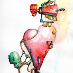 climbing robots
