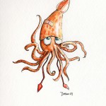 More Cephalopod Art (IF: Flaw)