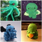 Cthulhu Roundup!
