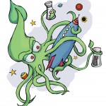 Illustration Friday - "Instinct"