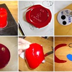 Yesterday's "MSCE in April" Project: Shrinky ID Tags