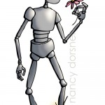 Illustration Friday - Talisman