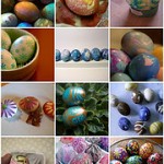 Tutorial: How to Make a Fabric Basket, perfect for Easter!