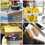 Rubber Band fun things...