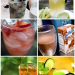 Thirsty? Tasty, unusual Spring cocktail recipes!