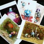 Last Chance to win free art!