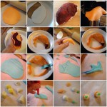 How to Make the Dragon Cake! (the much anticipated tutorial)