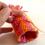 How to Make a Cute Candy Sachet
