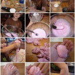 How to make Homemade Slime - the Photo-recipe