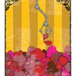 The Dabbled Black Heart Anti-Valentines Contest