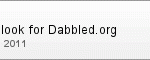 Recent posts, and how to fix your feed in Google reader