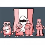 Salute the Robot Nation!