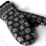 Inspiration -- Felted Mittens