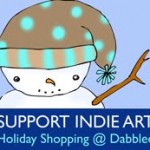 Getting ready for the holiday shopping links page