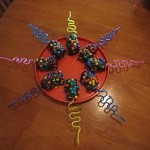 How to make Chocolate Covered Marshmallow Treats