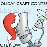 Final Entries in the Holiday Recycling Contest!