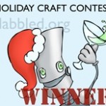 Congrats to our crafty upcycled holiday winners!