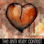 Anti-Valentines Art sub-category finalists...