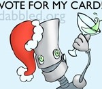 Holiday Card Art Challenge