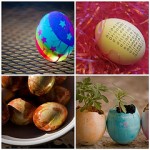 Easter Ideas: Egg decoration, crafts, food