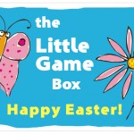 Little Game Box for your Easter Basket