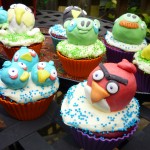 How to Make Angry Birds Cupcakes Angry Birds Cupcakes Tutorial