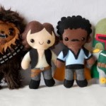 Loving these Star Wars plushies...