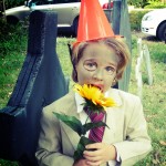 BRAAAAINS! Conehead Zombie... PvZ costume