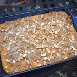 My fave Thanksgiving dish: Sweet Potato Casserole
