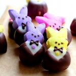 Peeps in Formal Wear!