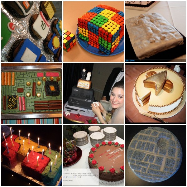 cake mosaic from Flickr cake mosaic from Flickr