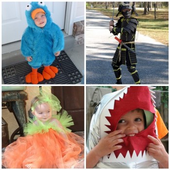 Homemade Kids Costume flick Gallery