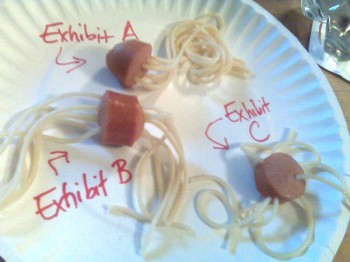 tentacles