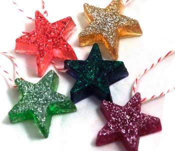 How to Make Resin Ornaments