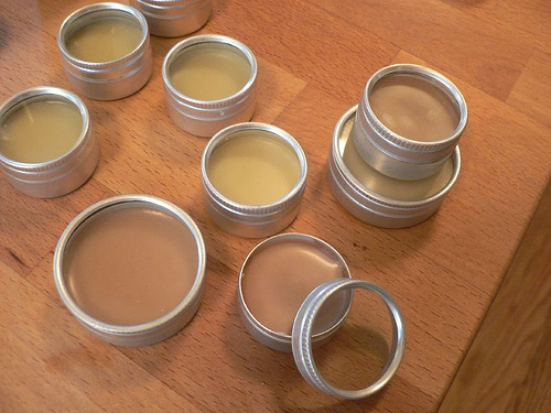 lipbalm, done!