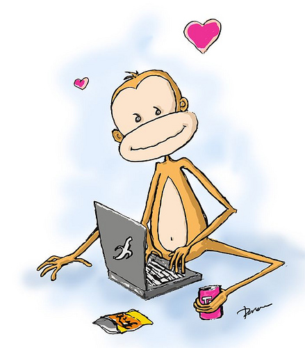 Illustration Friday - Choose