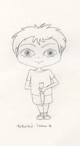 Seed - Original Sketch