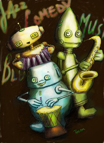 The Robot Band