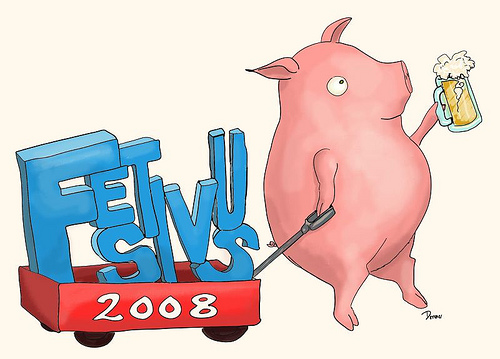 festivus logo