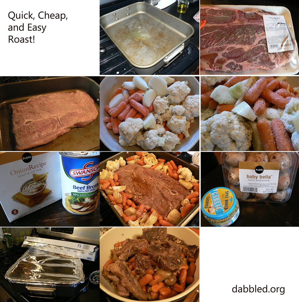 Roast Recipe