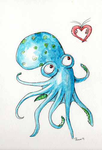 Octopus - Looking for Love