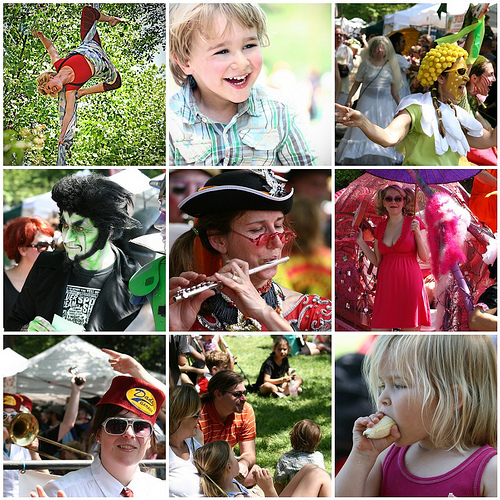 Random Inman Park Pics (by Grieg Wehr)