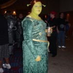 Fiona from Shrek